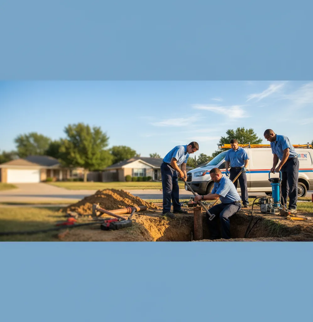 Leak Detection in Hughesville, PA